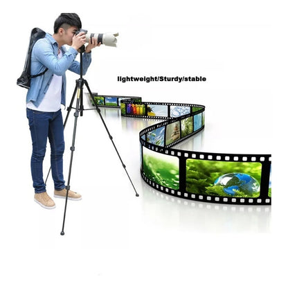 Tripode Camara Tripode Para Camara Tripode Profesional 120cm