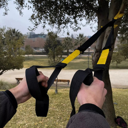 Bandas Tipo Trx Suspension Cuerda De Entrenamiento Crossfit