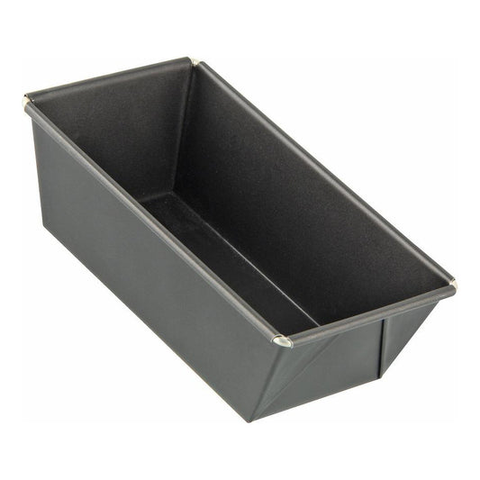 Budinera Molde Pan Teflon Antiadherente Apto Horno Reposteria Pan Flan 20 X 11 Cm