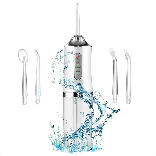 Irrigador Dental Irrigador Bucal Electrico Irrigador Dientes