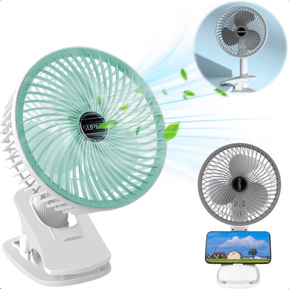 Ventilador Mesa Ventilador Pinza Ventilador Indoor Portatil