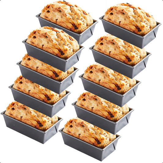 X10 Moldes Reposteria Queque Reposteria Moldes Teflon 20cm