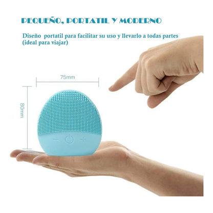 Limpiador Facial Limpiador Cara Limpieza Facial Electrico