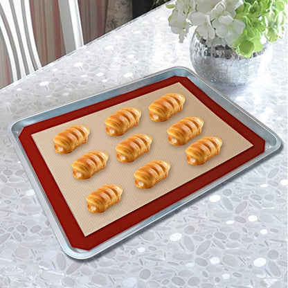 Lamina De Silicona Para Horno Antiadherente Silpat Galleta