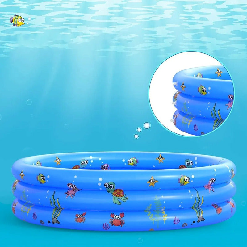 Piscina Infantil Piscina Para Bebes Piscina Inflable Niños