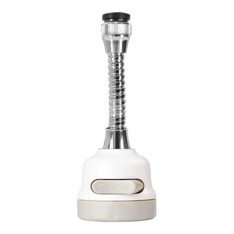 Cuello Flexible Giratorio 360° Lavaplatos Grifo Extensible