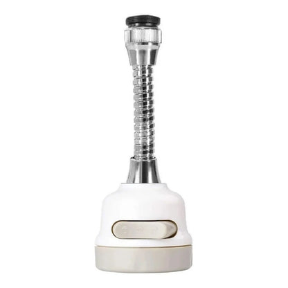 Cuello Flexible Giratorio 360° Lavaplatos Grifo Extensible