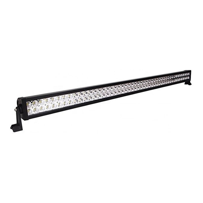 Pack X2 Barra Led 4x4 Barra Led Barras Led 4x4 240w 4x4 Auto