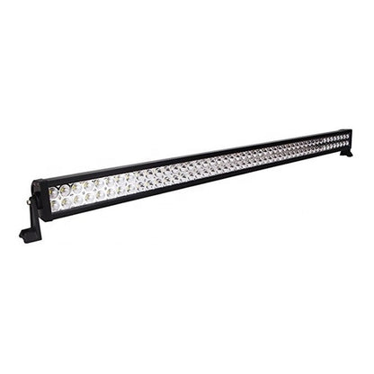 Pack X2 Barra Led 4x4 Barra Led Barras Led 4x4 240w 4x4 Auto