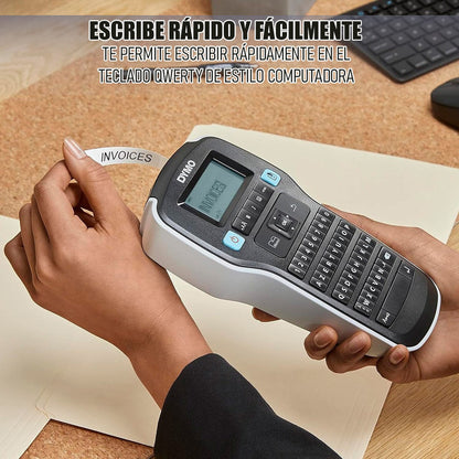 Etiquetadora Rotuladora Manual Rotuladora Portatil Etiqueta