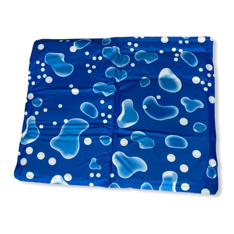 Manta Refrescante Perro Cooling Mat Para Perros Fria 90x50