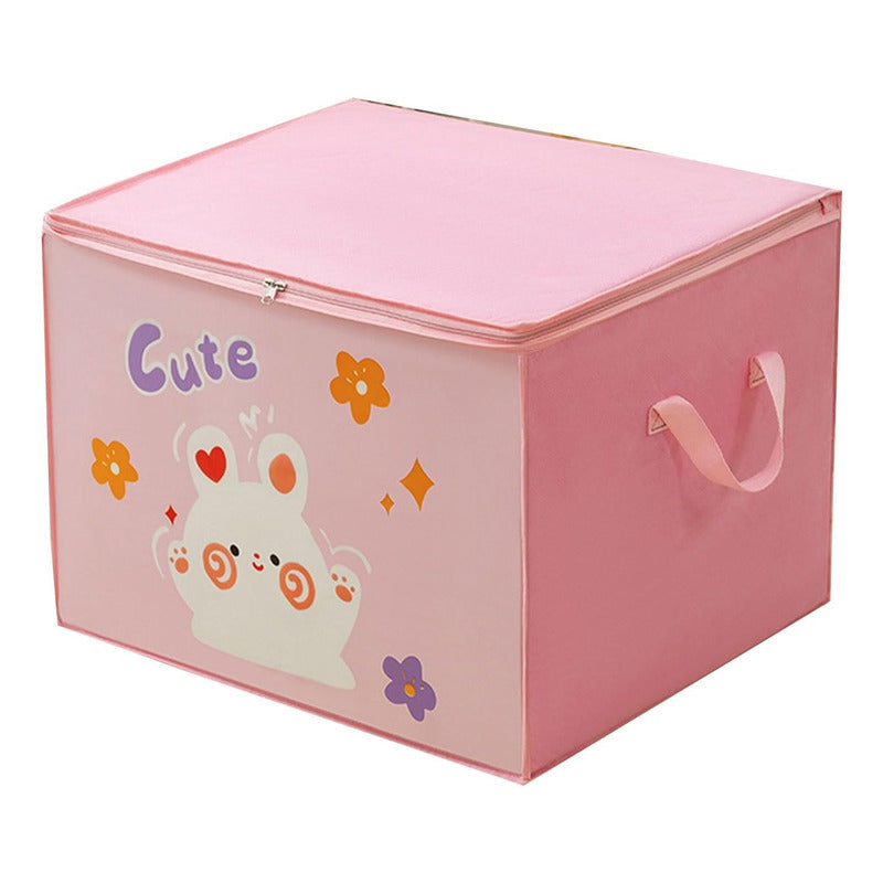 Bolsa De Almacenamiento Para Niños Organizador Ropa Juguetes