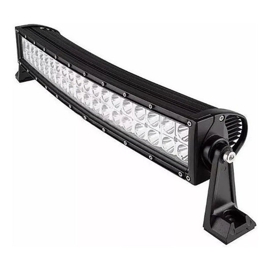 Barra Led 4x4 Barra Led Curva Barras Led 4x4 120w