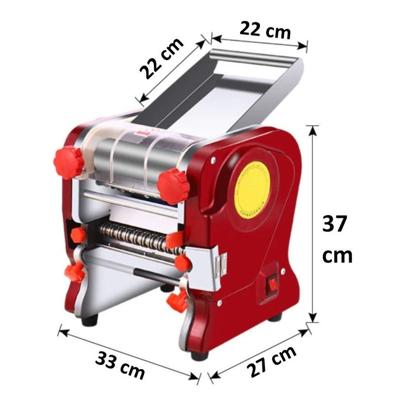 Maquina Para Hacer Tallarines Maquina Estiradora Masa Fideos