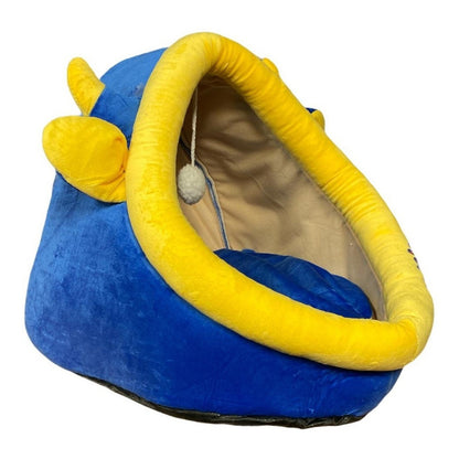 Cama Perro Gato Cama Iglu Perro Gato Casas De Perros Gato