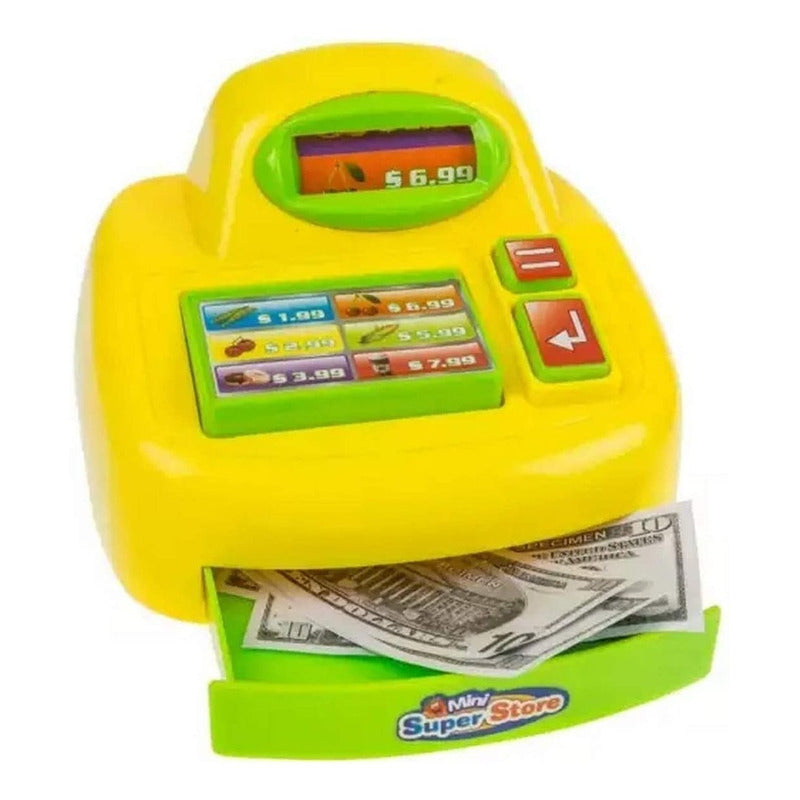 Supermercado Juguete Carrito De Supermercado Juguete 40 Pzs