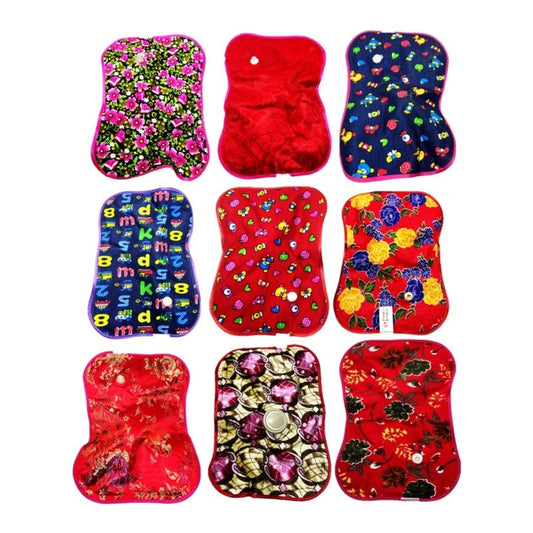 Pack 3 Guatero Electrico Tipo Almohada Guatero Pequeño Manos