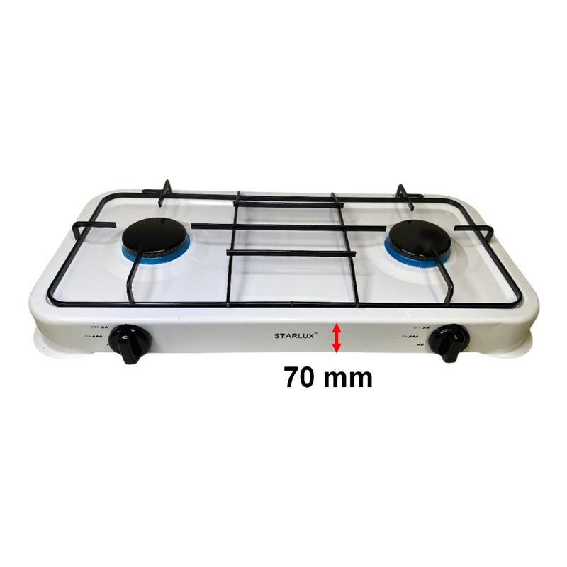 Cocina Dos Platos Gas Set Cocina Camping Cocina Camping Gas