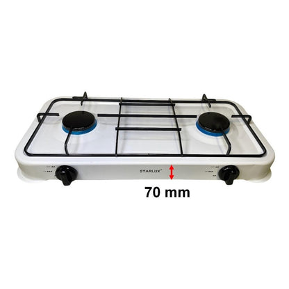 Cocina Dos Platos Gas Set Cocina Camping Cocina Camping Gas