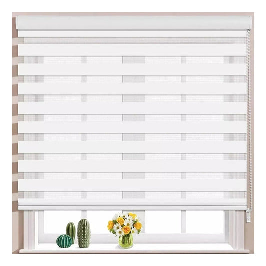 Cortinas Roller Dia Y Noche 100x200 Cortina Roller Duo Persi