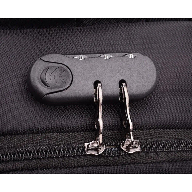 Mochila Antirrobo Mochila Antirrobo Usb Mochila Notebook N