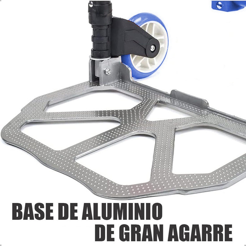 Carro De Carga Yeguas Carro De Compras Yegua Plegable 80 Kg