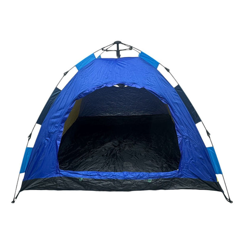 Carpas Para 4 Personas Automatica Carpa 4 Personas Camping