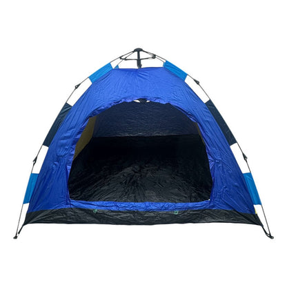 Carpas Para 4 Personas Automatica Carpa 4 Personas Camping
