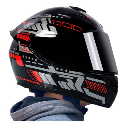 Casco Moto Mica Abatible Casco Moto Mujer Casco Motos Hombre