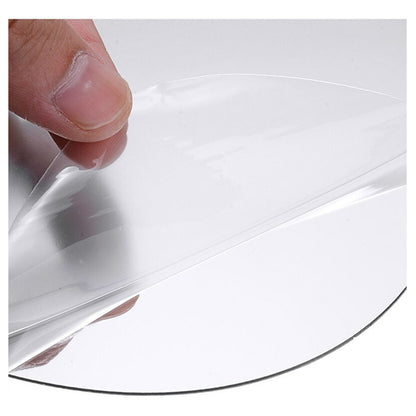 Set 2 Lamina Espejo Adhesivo 20x30cm Espejo Decorativo Vinil