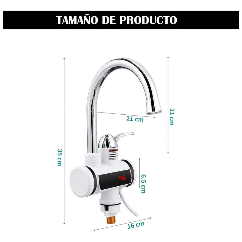 Llave Monomando Lavaplatos Llave Agua Fria Caliente Electric