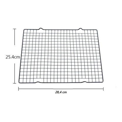 Rejilla Para Galleta Rejilla Para Enfriar Galleta Pizza 28cm