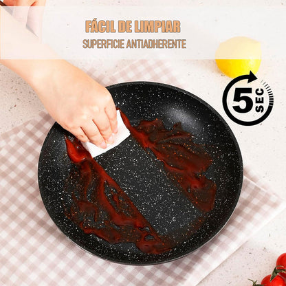 Juegos De Olla Bateria De Ollas Juego De Bateria Cocina Keep