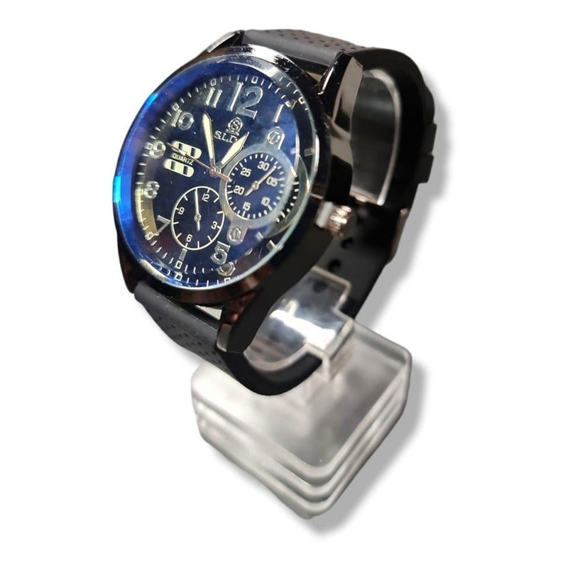 Reloj Para Hombres Casual Reloj De Pulsera Análogo Relojes