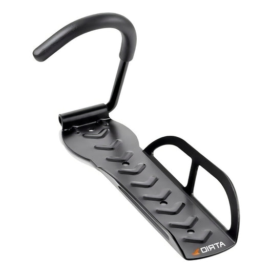 Soporte De Pared Para Bicicleta Con Gancho Y Soporte