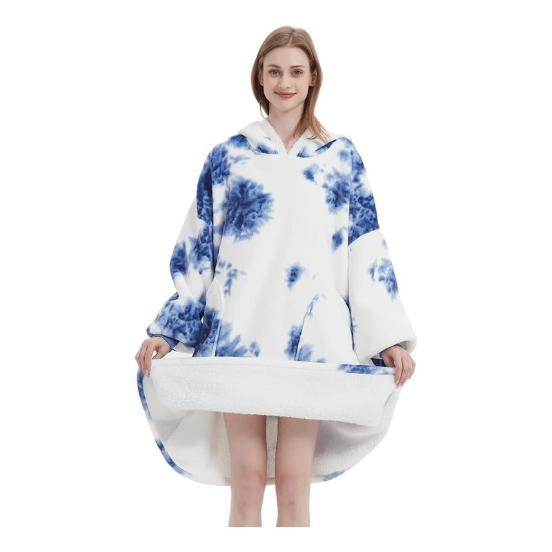 Pijama Micropolar Mujer Felpa Manta Polar Sherpa Hombre