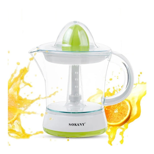 Exprimidor Jugo Electrico Extractor Jugos Saca Jugos Frutas