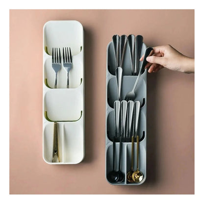 Organizador Cubierto Organizador De Servicios Cocina Cajones