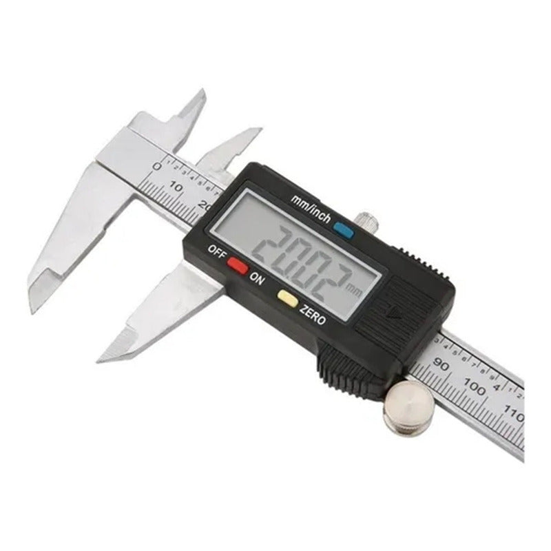 Pie Metro Digital Caliper Digital Vernier Digital Calibrador