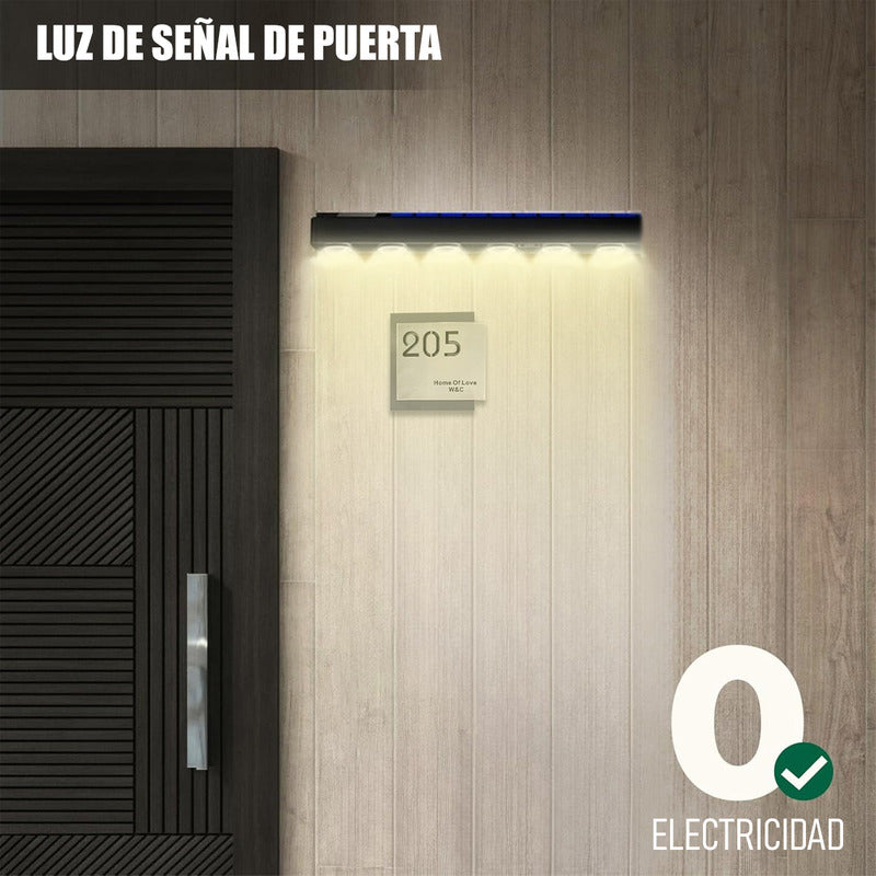 Pack X2 Aplique Solar Exterior Lampara Exterior Pared Solar