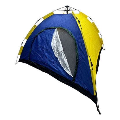 Carpas Para 4 Personas Automatica Carpa 4 Personas Camping