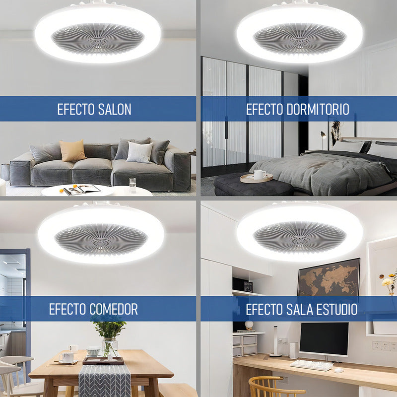 Lamparas De Techo Ventilador De Techo Lampara Colgante Con Ventilador Arcashopping Lampara 2 En 1 Ventilador Led Colgante