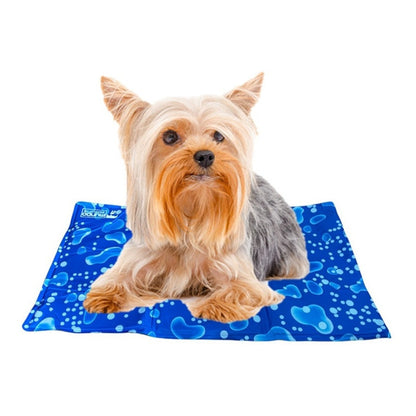 Manta Refrescante Perro Cooling Mat Para Perros Fria 40x50