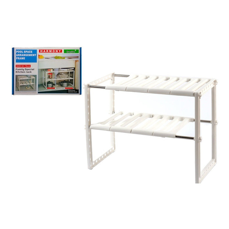 Organizador De Cocina Estante Multiuso Organizador De Ollas
