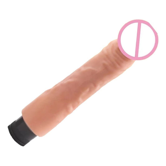 Dildo Vibrador Juguetes Sexuales Adultos Dildo Realistico T4