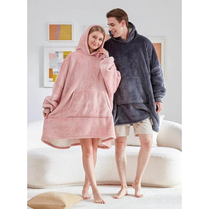 Bata Polar Mujer Pijamas De Polar Mujer Bata Frazada Manta