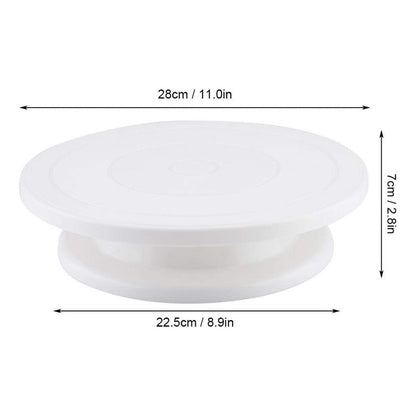 Base Giratoria Reposteria Base Para Torta Giratoria Base 360