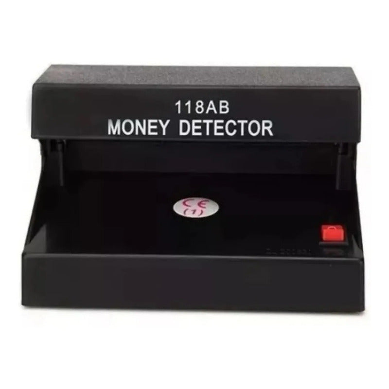 Detector De Billetes Falsos Detector Dinero Falso Maquina