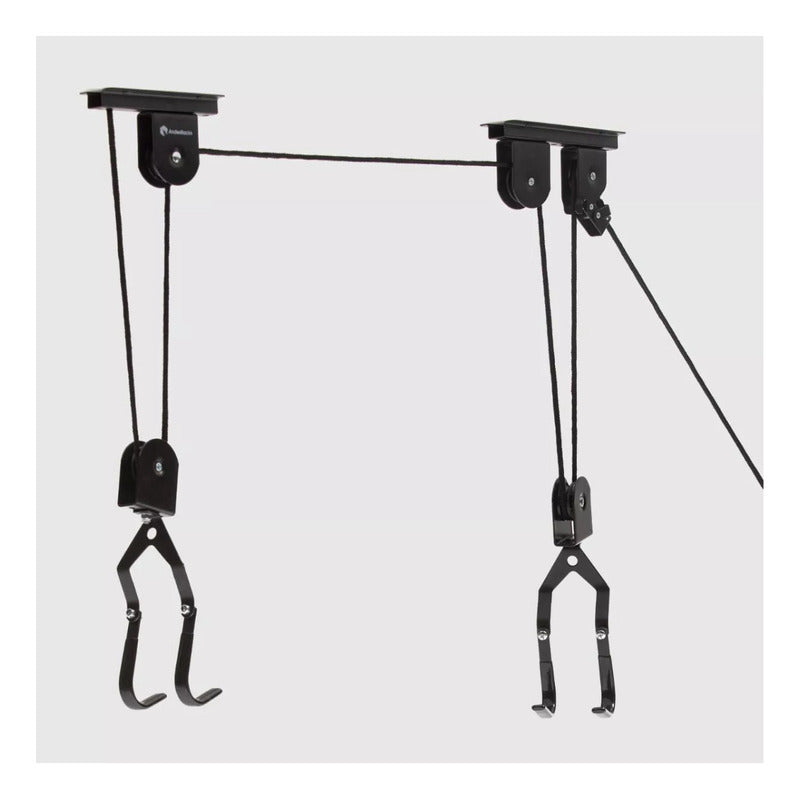 Gancho Para Colgar Bicicleta Techo Soporte Bicicletas Bike
