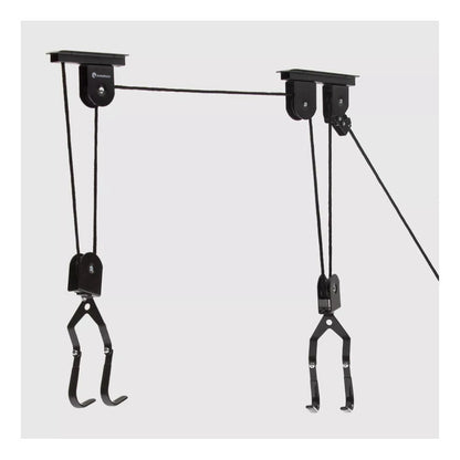 Gancho Para Colgar Bicicleta Techo Soporte Bicicletas Bike